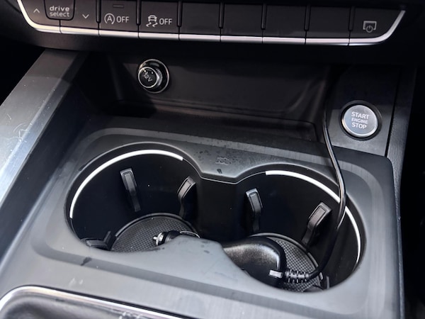 Used Audi A4 Avant 2016 for sale - 76200443: Photo 64