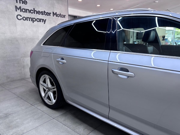 Used Audi A4 Avant 2016 for sale - 76200443: Photo 67