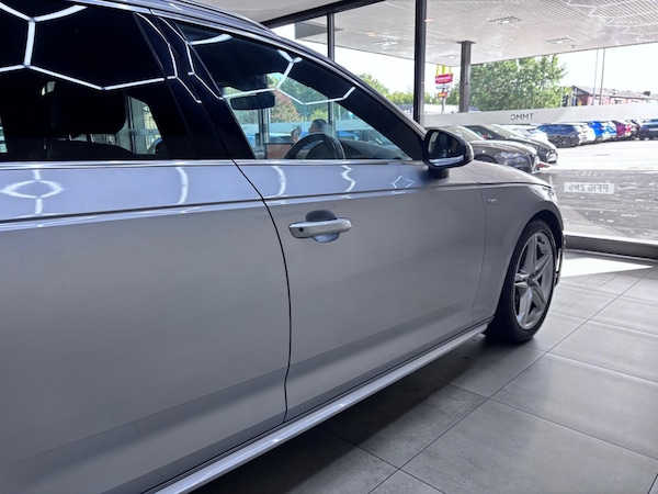 Used Audi A4 Avant 2016 for sale - 76200443: Photo 68