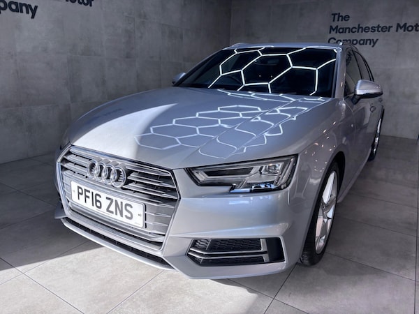 Used Audi A4 Avant 2016 for sale - 76200443: Photo 6