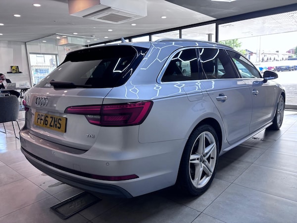 Used Audi A4 Avant 2016 for sale - 76200443: Photo 73