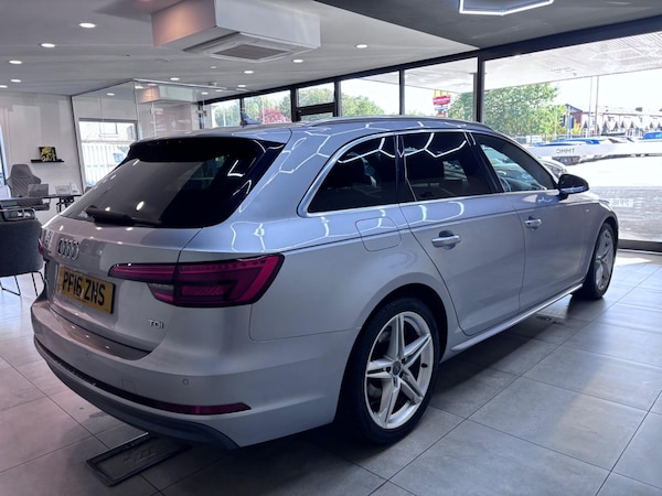Used Audi A4 Avant 2016 for sale - 76200443: Photo 7