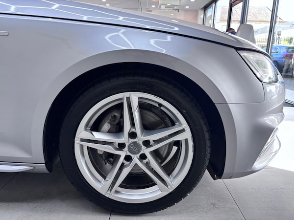 Used Audi A4 Avant 2016 for sale - 76200443: Photo 9