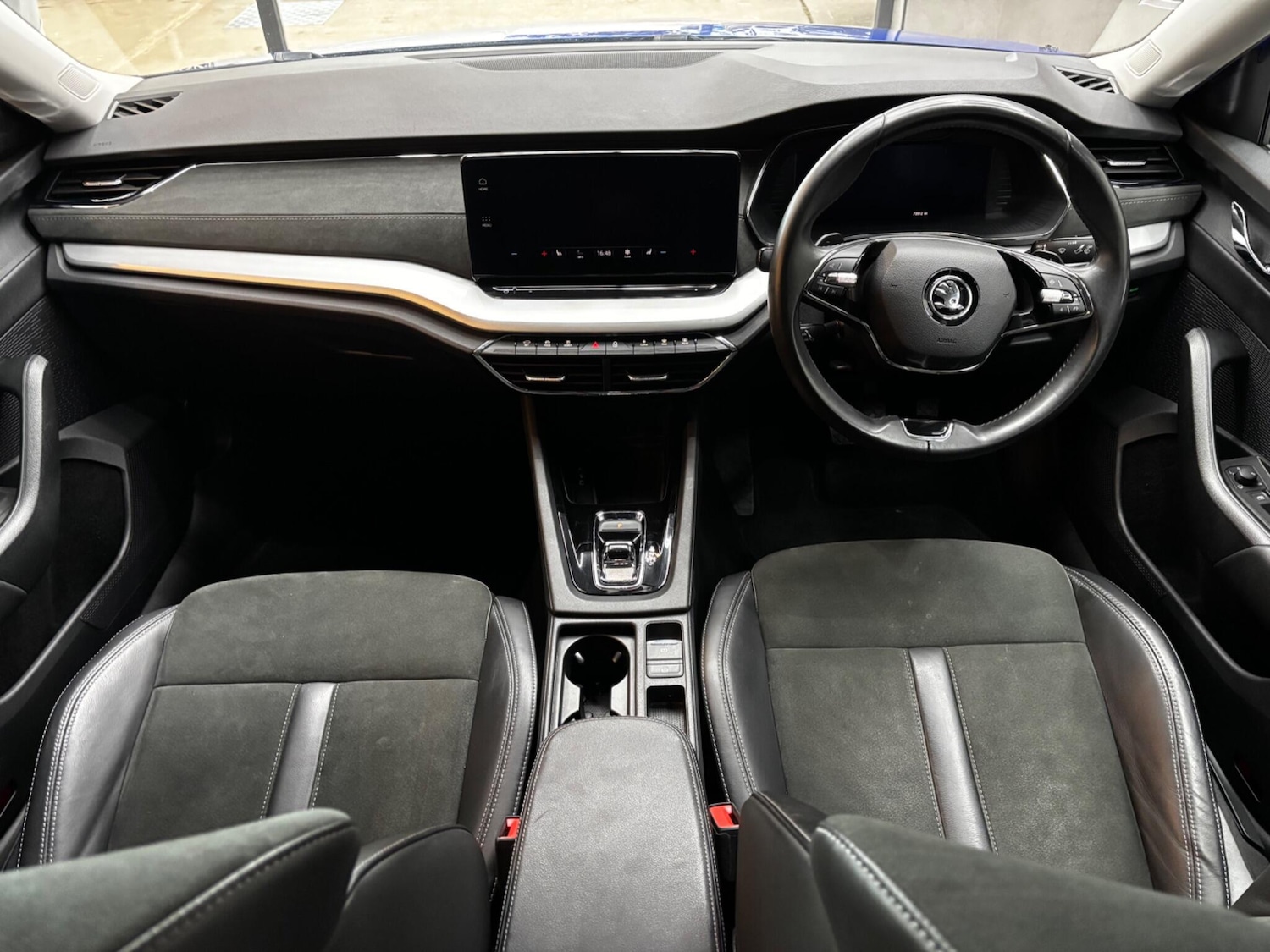 Used Skoda Octavia 2021 for sale - 78006327: Photo 11