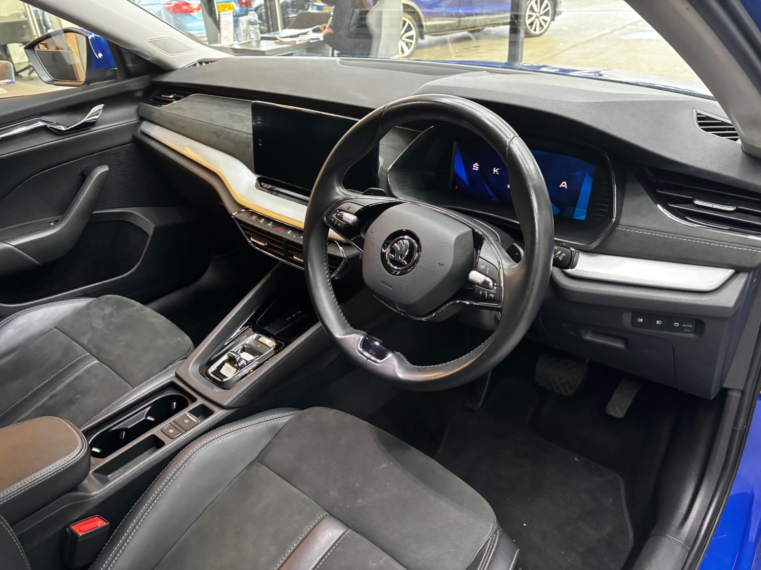 Used Skoda Octavia 2021 for sale - 78006327: Photo 12