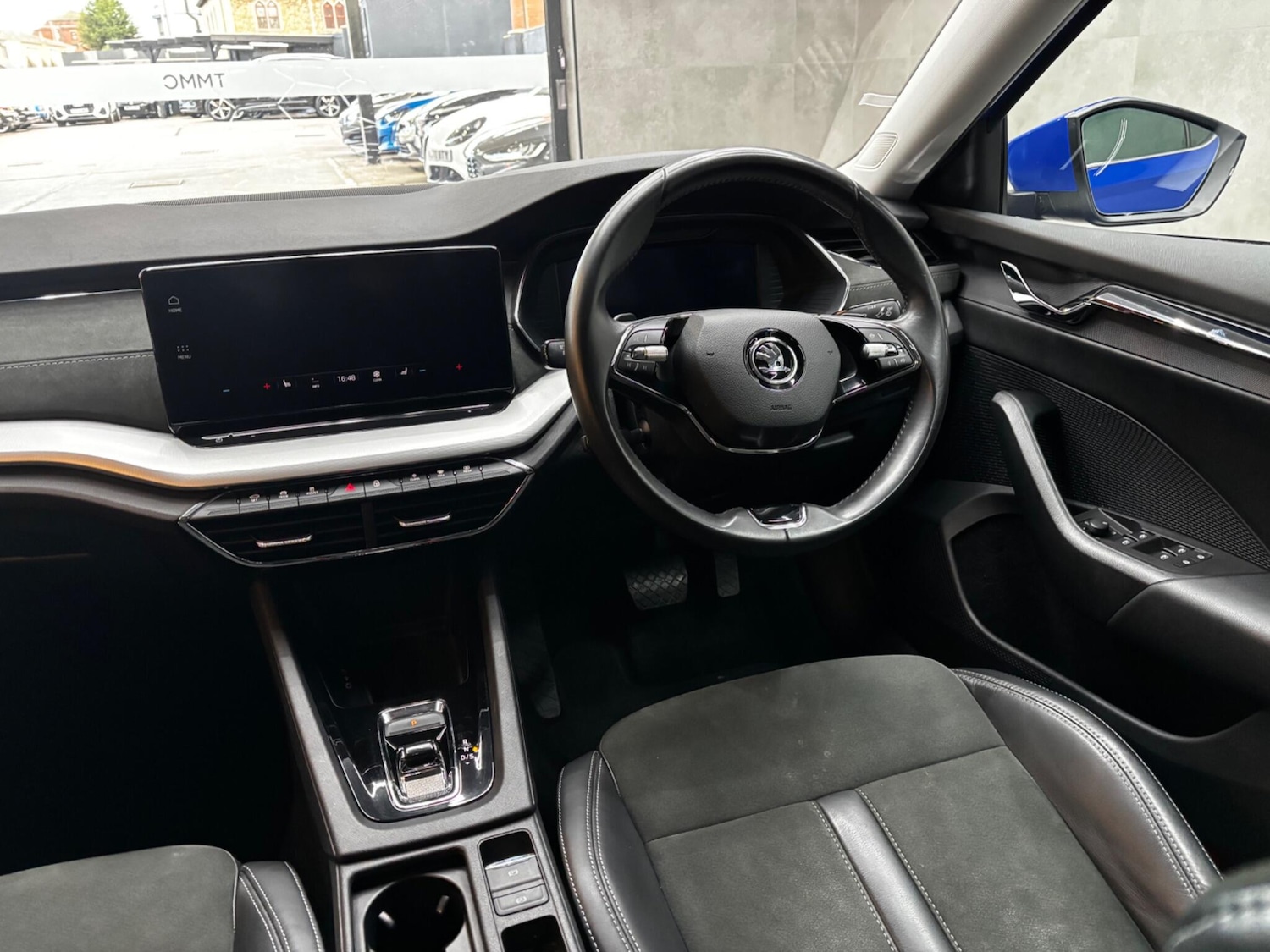 Used Skoda Octavia 2021 for sale - 78006327: Photo 13