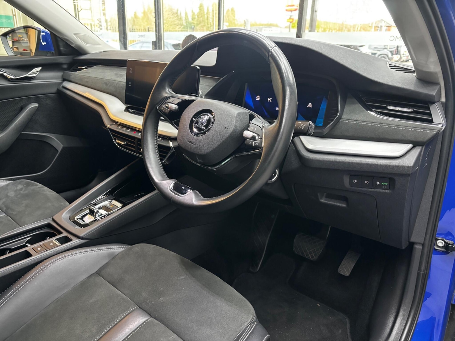 Used Skoda Octavia 2021 for sale - 78006327: Photo 14