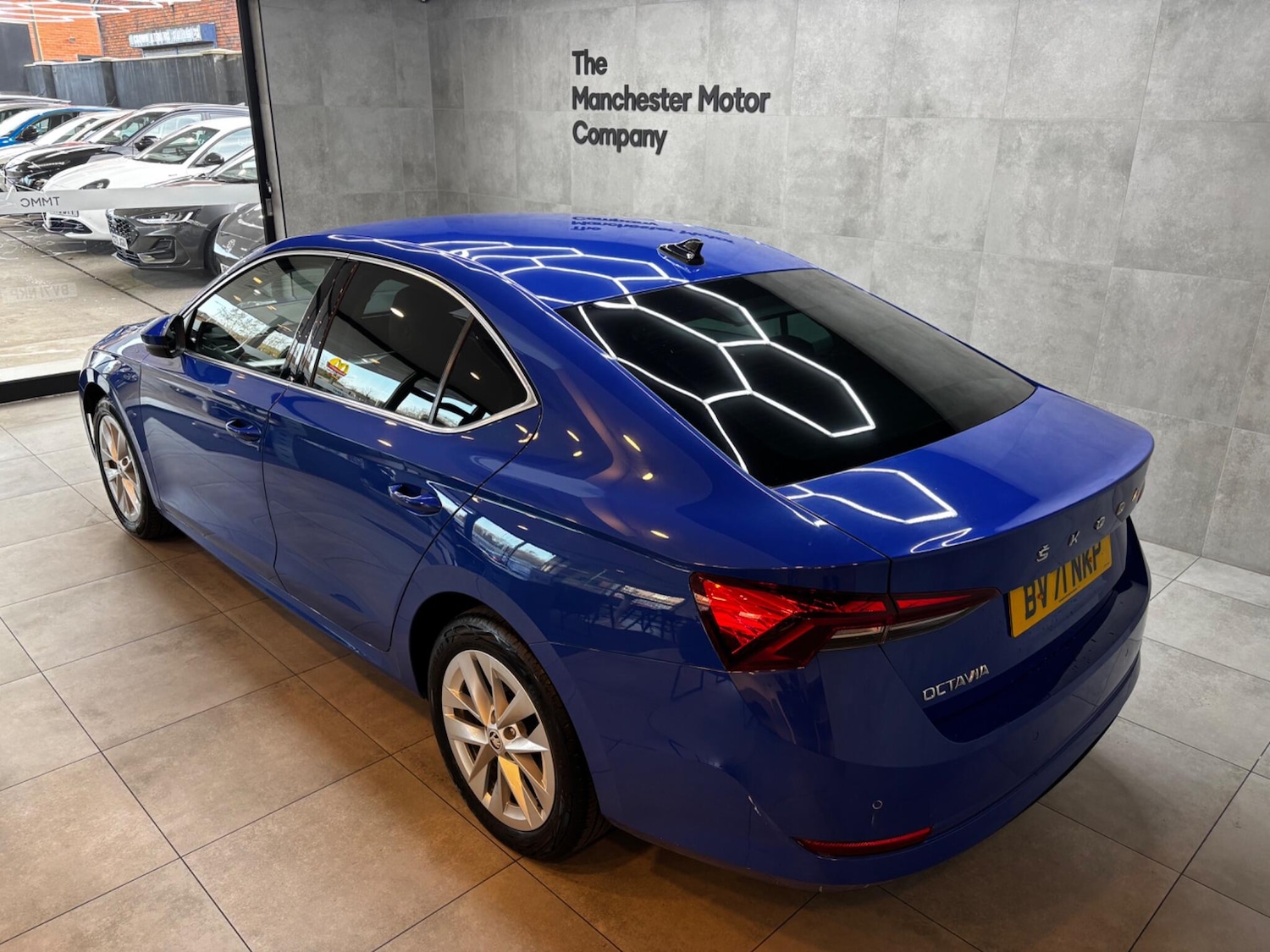Used Skoda Octavia 2021 for sale - 78006327: Photo 3