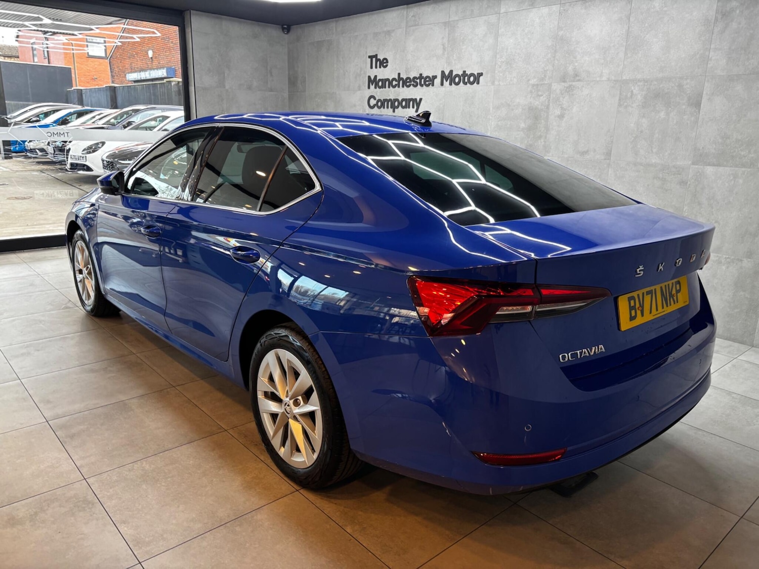 Used Skoda Octavia 2021 for sale - 78006327: Photo 4