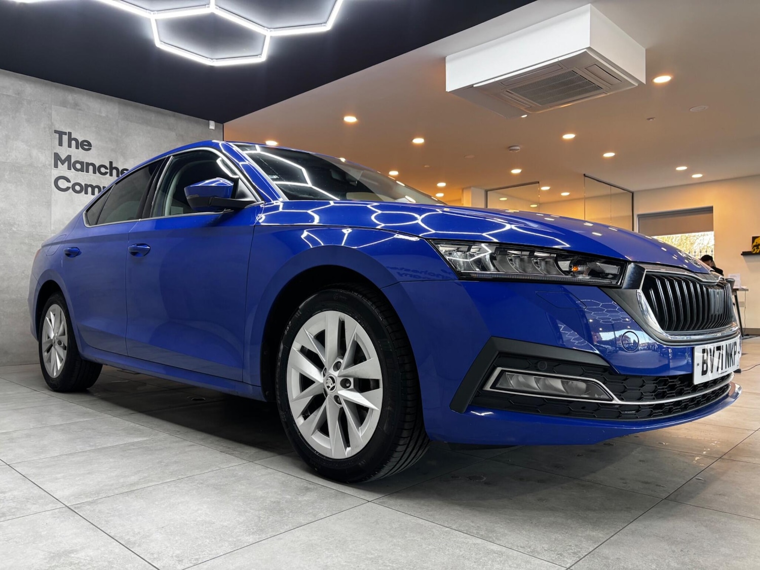 Used Skoda Octavia 2021 for sale - 78006327: Photo 5