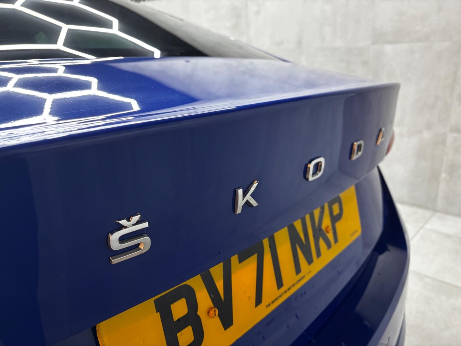 Used Skoda Octavia 2021 for sale - 78006327: Photo 51