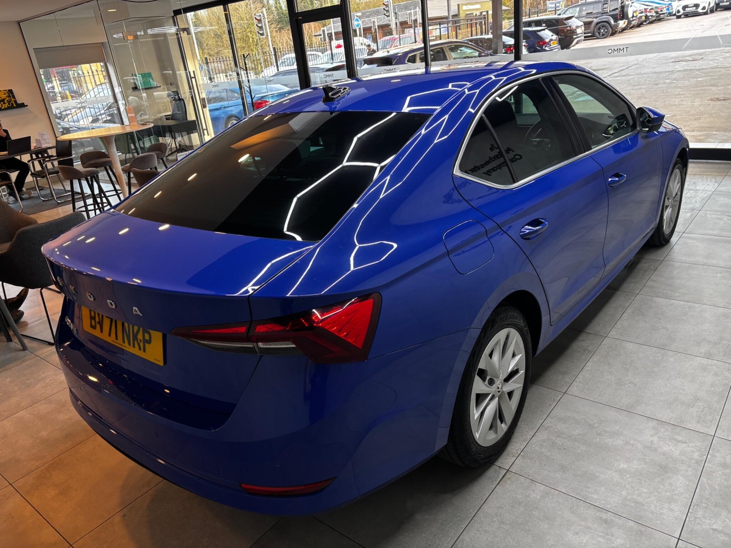 Used Skoda Octavia 2021 for sale - 78006327: Photo 7