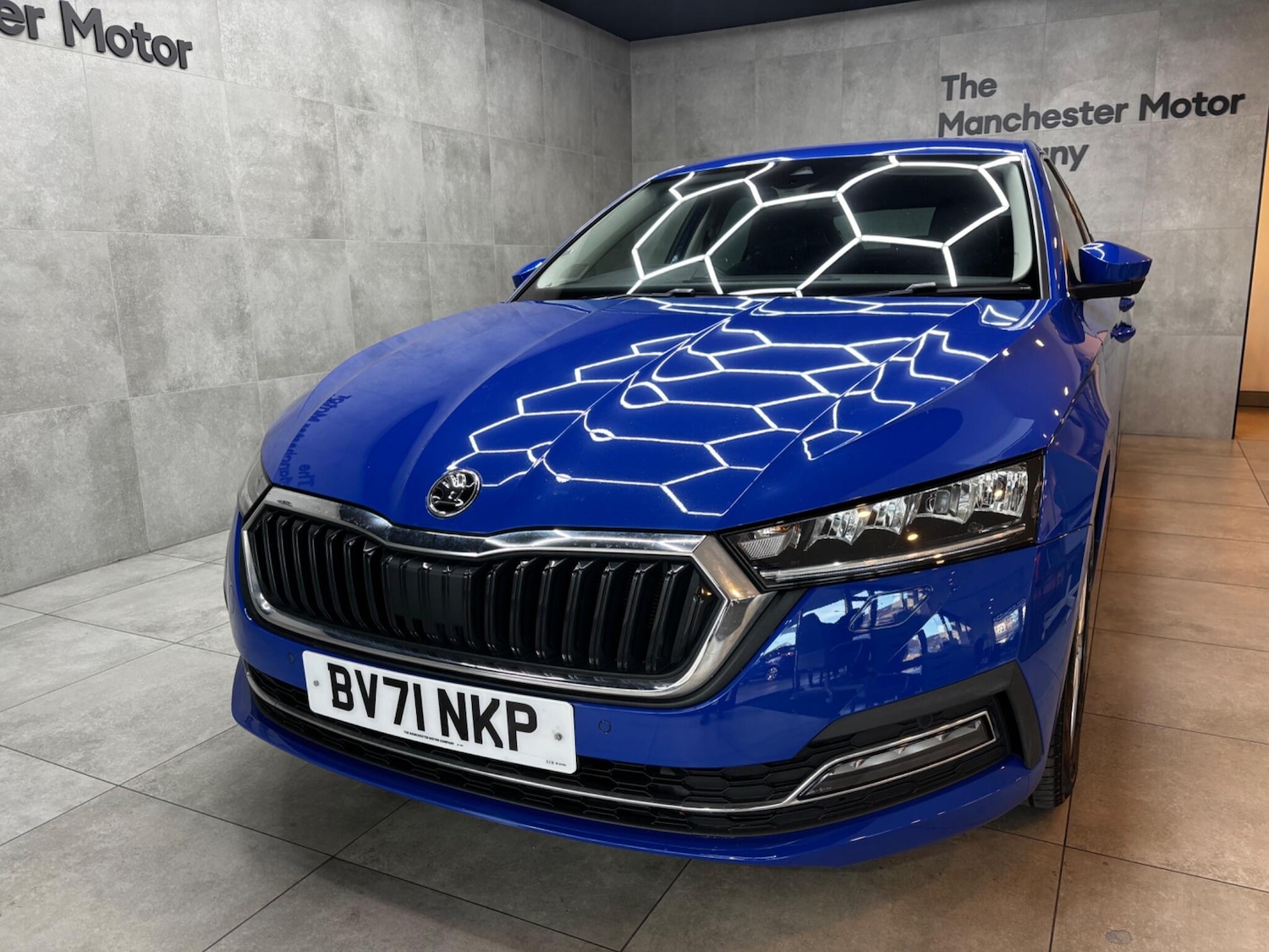 Used Skoda Octavia 2021 for sale - 78006327: Photo 8