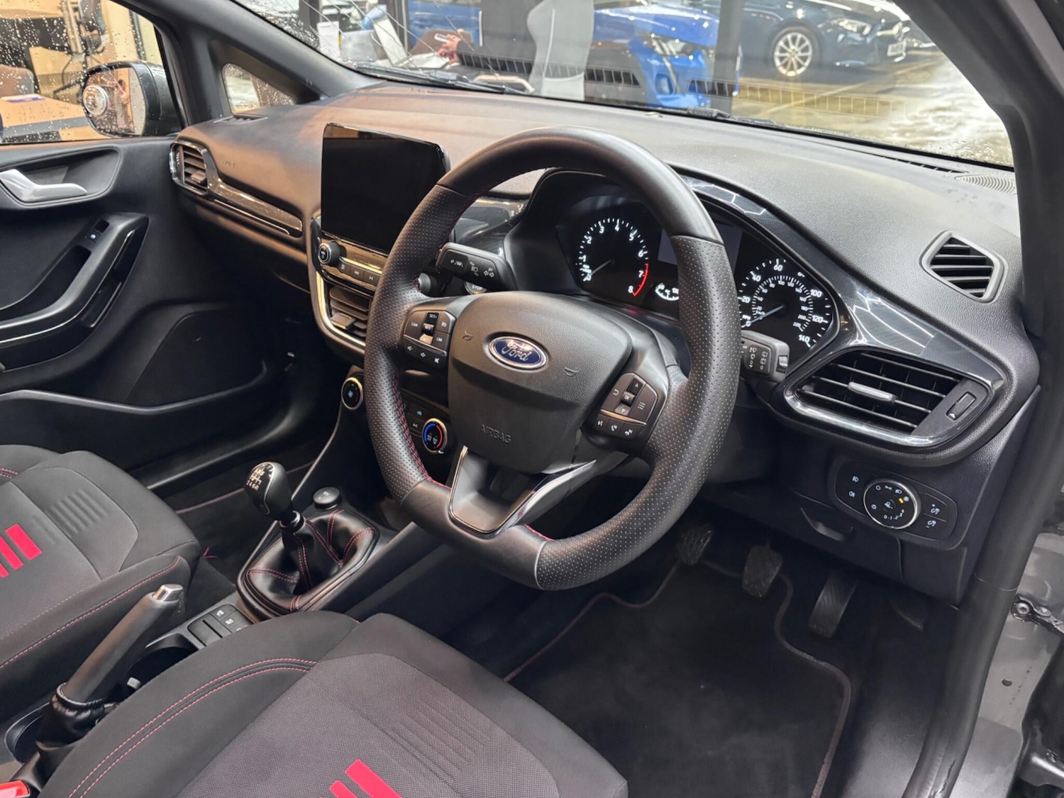 Used Ford Fiesta for sale - 78116489: Photo 2