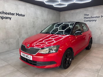 Used Skoda Fabia 2018 for sale - 78491310: Photo