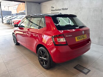 Used Skoda Fabia 2018 for sale - 78491310: Photo