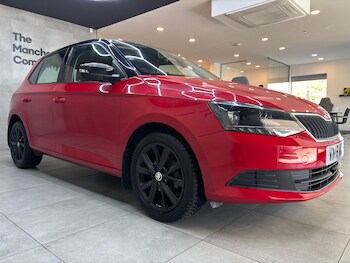 Used Skoda Fabia 2018 for sale - 78491310: Photo