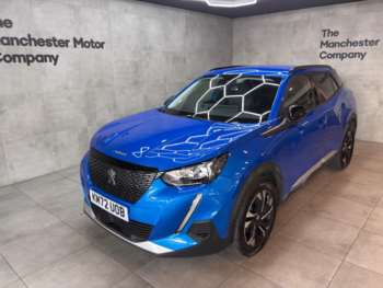Used Peugeot 2008 2022 for sale - 74965193: Photo