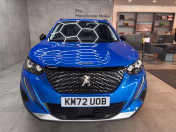 Used Peugeot 2008 2022 for sale - 74965193: Photo