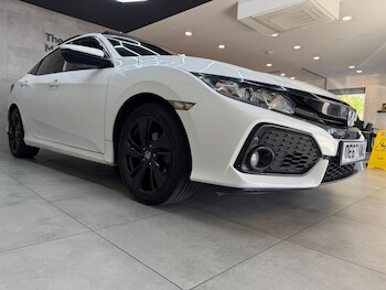 Used Honda Civic 2017 for sale - 78214142: Photo