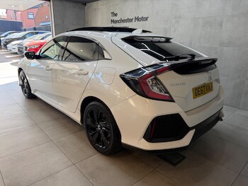 Used Honda Civic 2017 for sale - 78214142: Photo