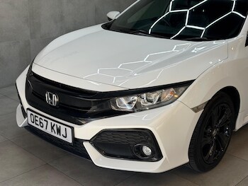 Used Honda Civic 2017 for sale - 78214142: Photo