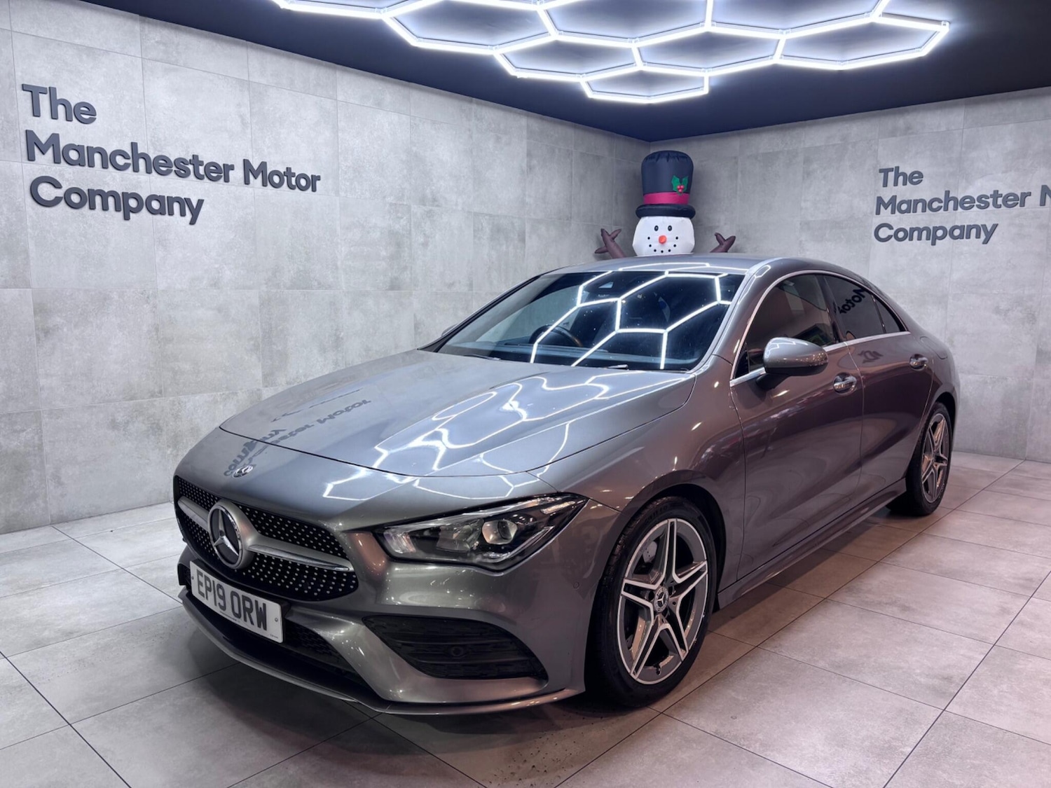 Used Mercedes-Benz CLA 2019 for sale - 77016106: Photo 1