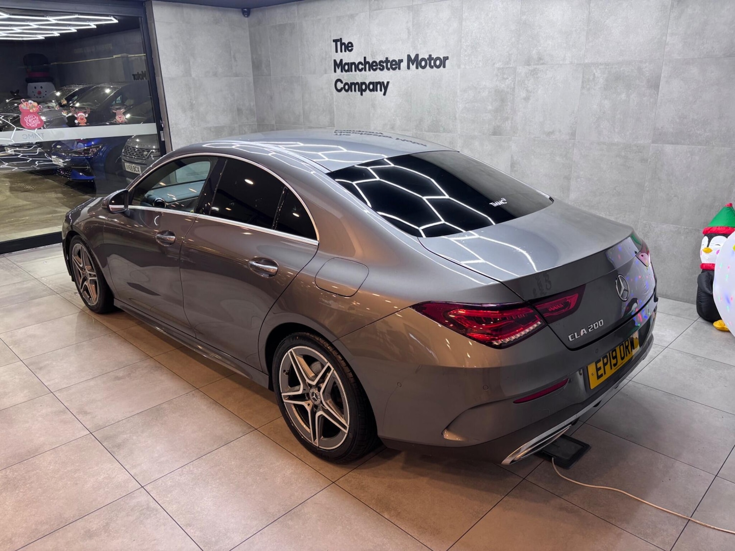 Used Mercedes-Benz CLA 2019 for sale - 77016106: Photo 10