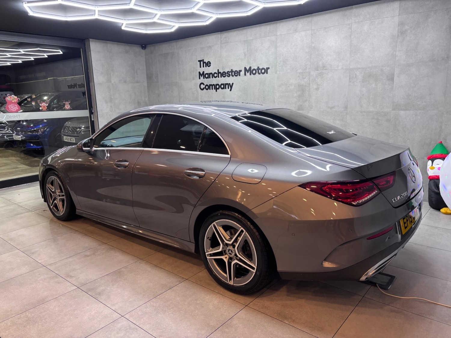 Used Mercedes-Benz CLA 2019 for sale - 77016106: Photo 11