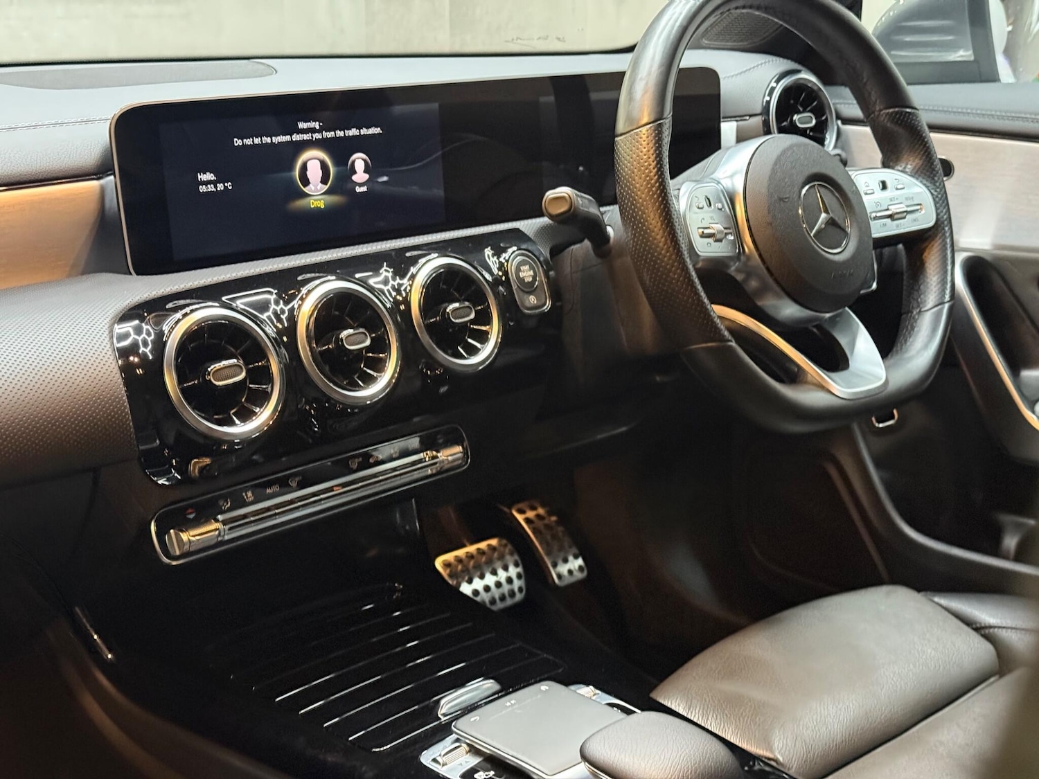 Used Mercedes-Benz CLA 2019 for sale - 77016106: Photo 14