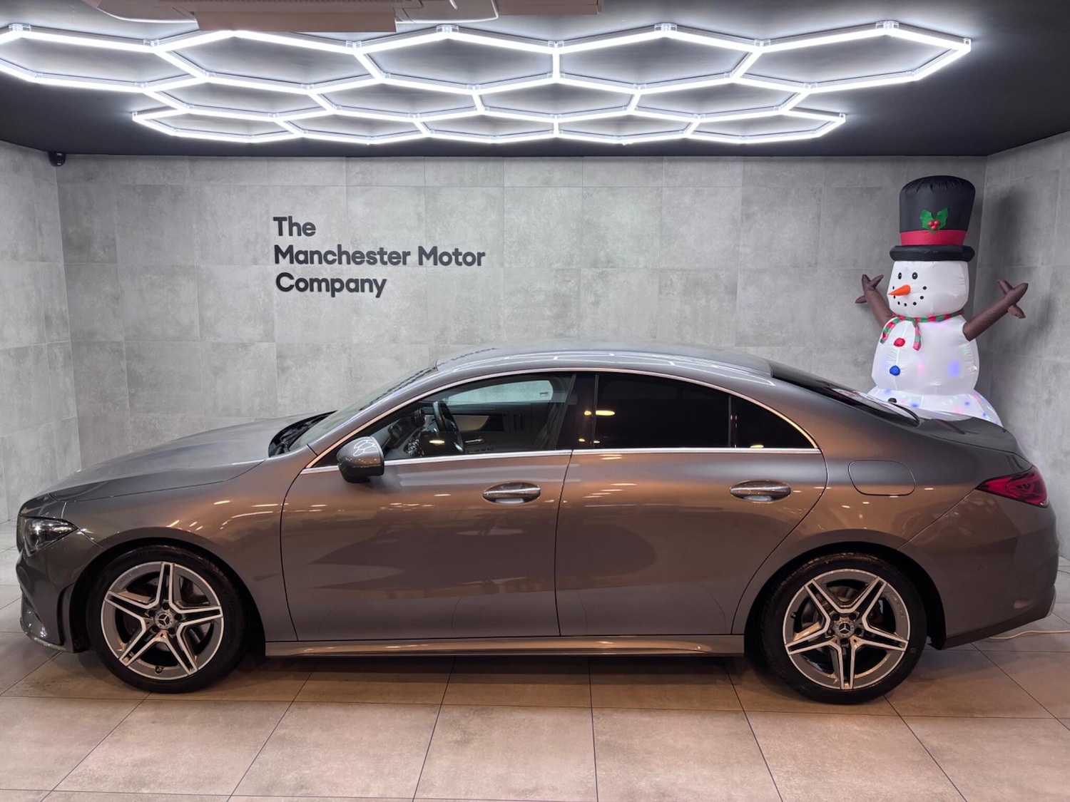 Used Mercedes-Benz CLA 2019 for sale - 77016106: Photo 2