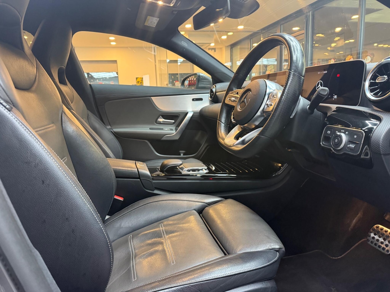 Used Mercedes-Benz CLA 2019 for sale - 77016106: Photo 21