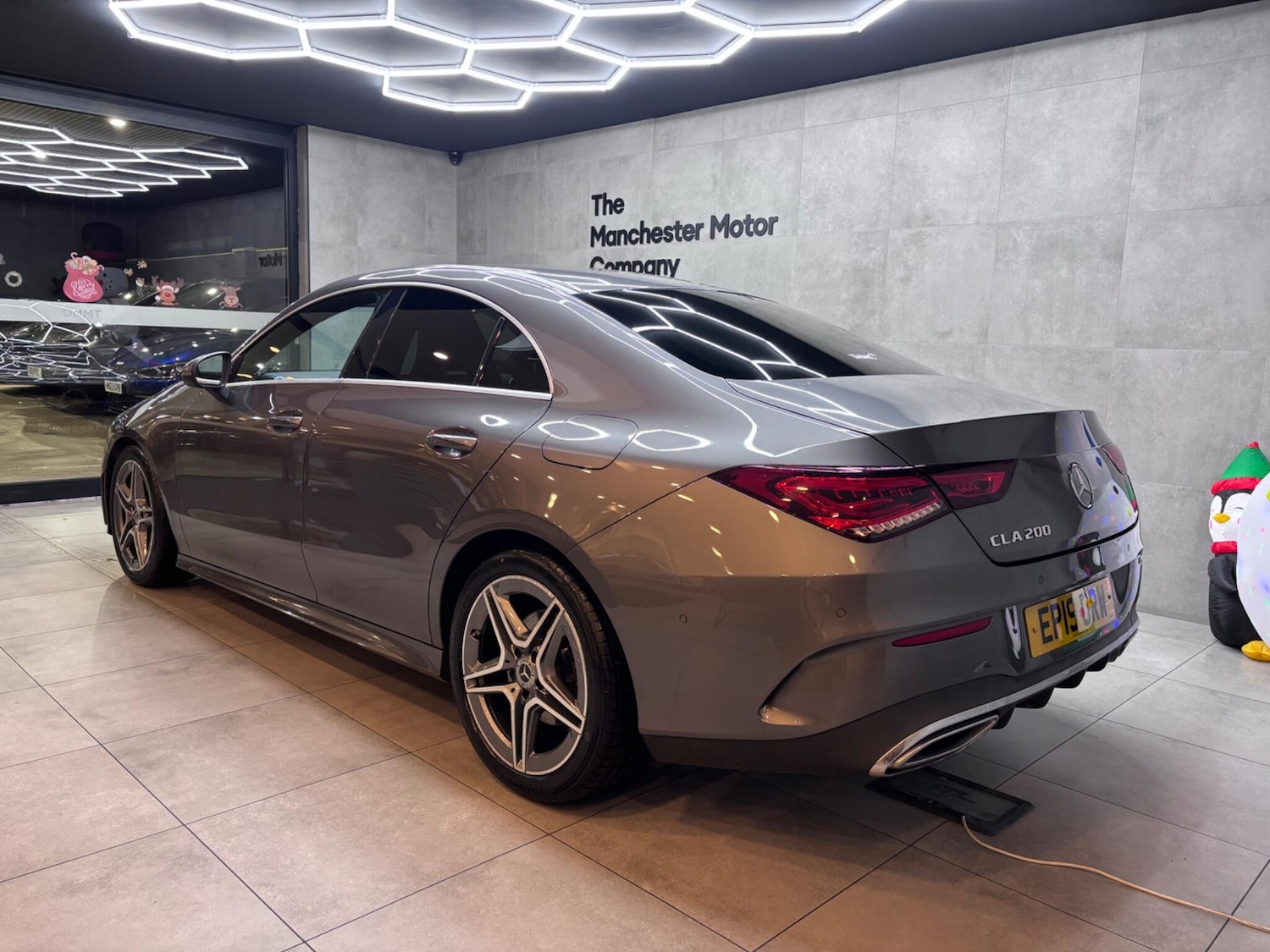 Used Mercedes-Benz CLA 2019 for sale - 77016106: Photo 3