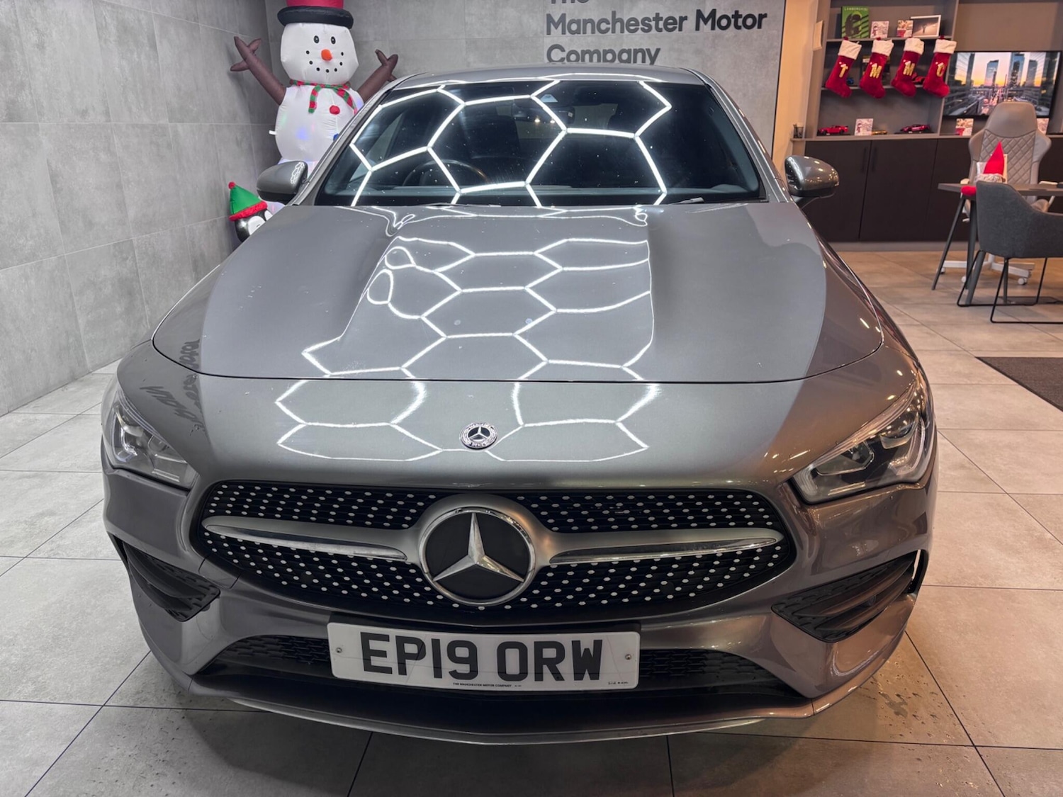 Used Mercedes-Benz CLA 2019 for sale - 77016106: Photo 4