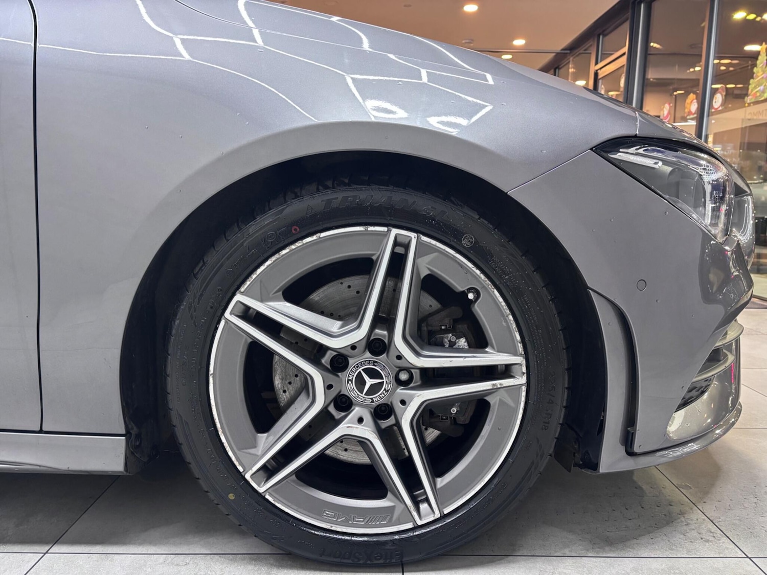 Used Mercedes-Benz CLA 2019 for sale - 77016106: Photo 40