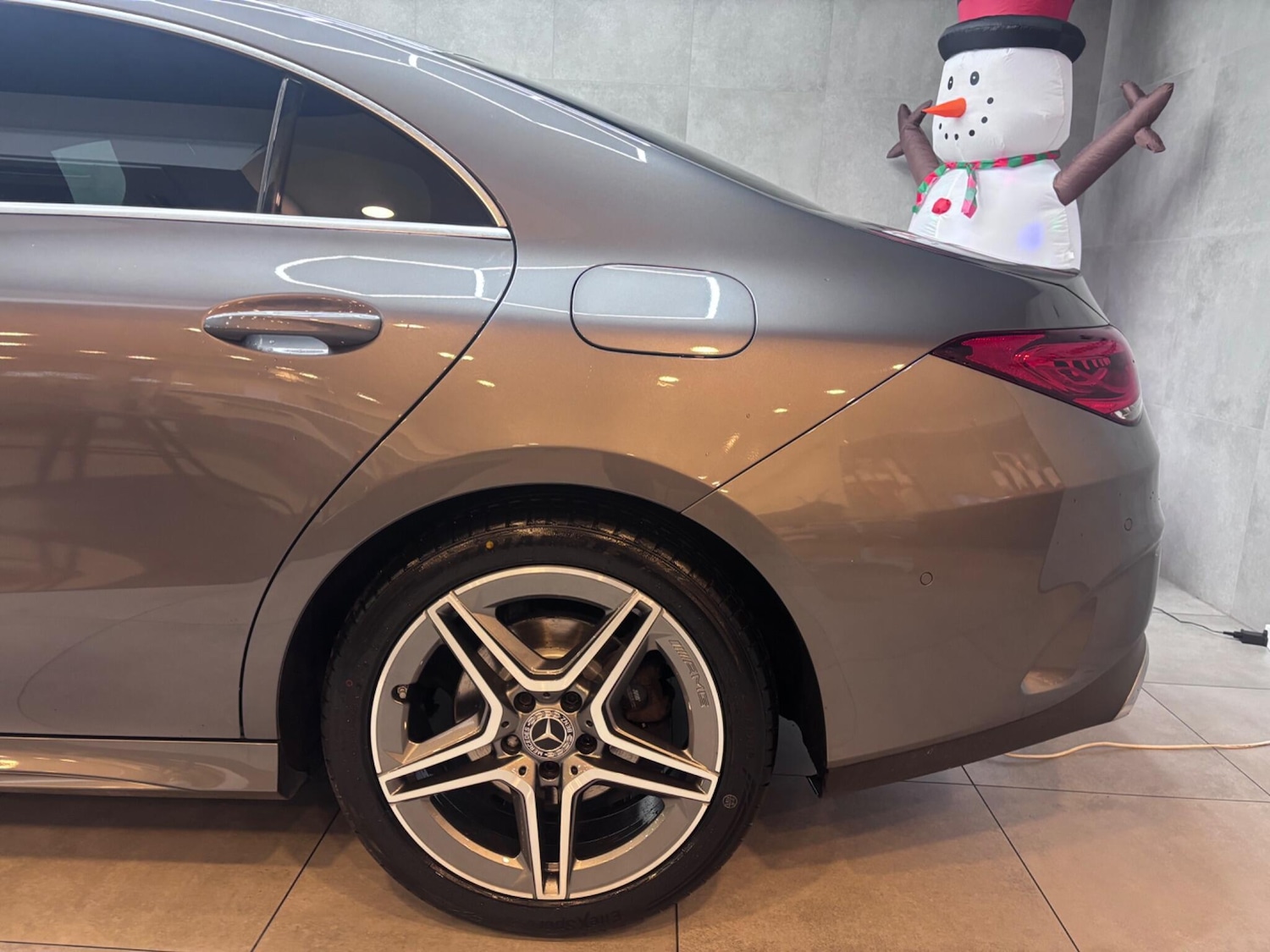 Used Mercedes-Benz CLA 2019 for sale - 77016106: Photo 42