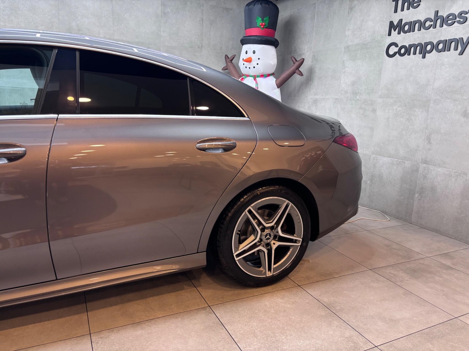 Used Mercedes-Benz CLA 2019 for sale - 77016106: Photo 43