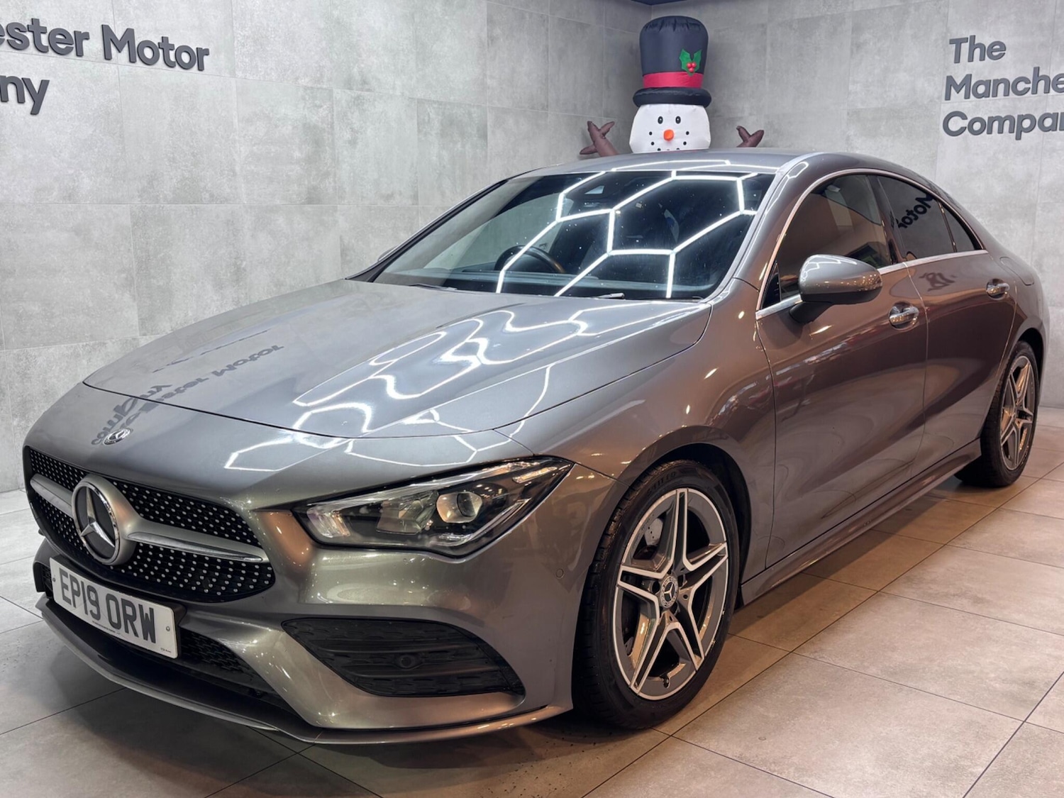 Used Mercedes-Benz CLA 2019 for sale - 77016106: Photo 5