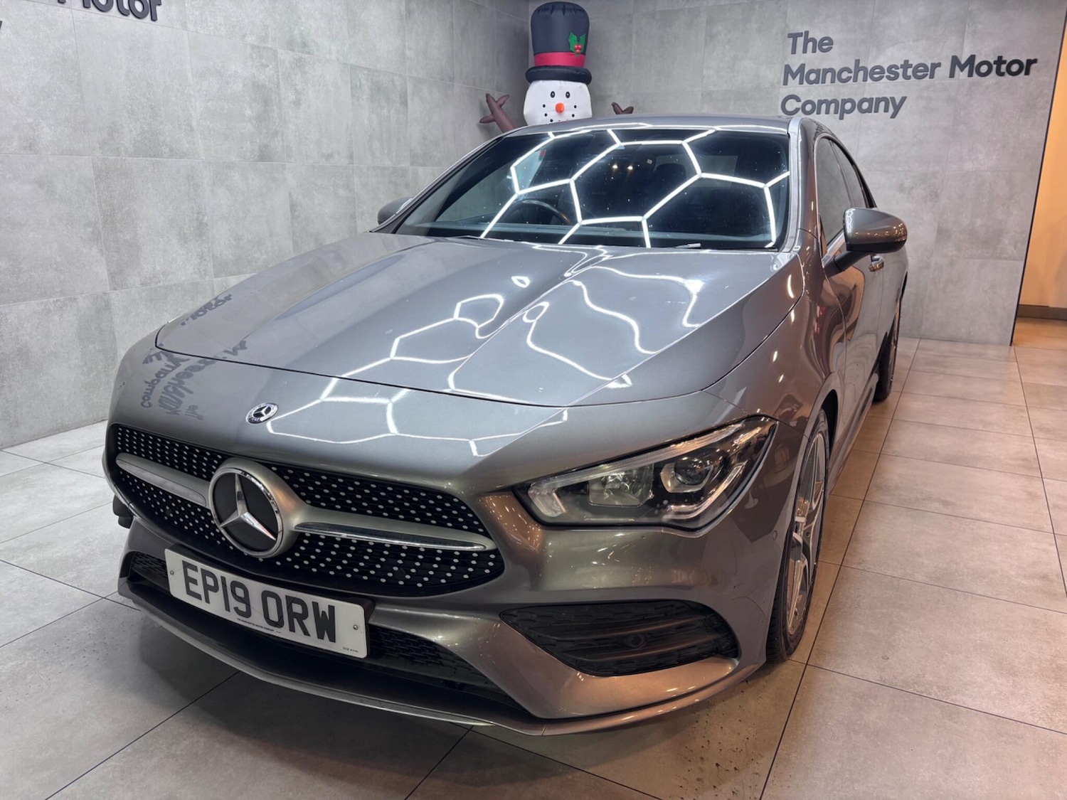 Used Mercedes-Benz CLA 2019 for sale - 77016106: Photo 6