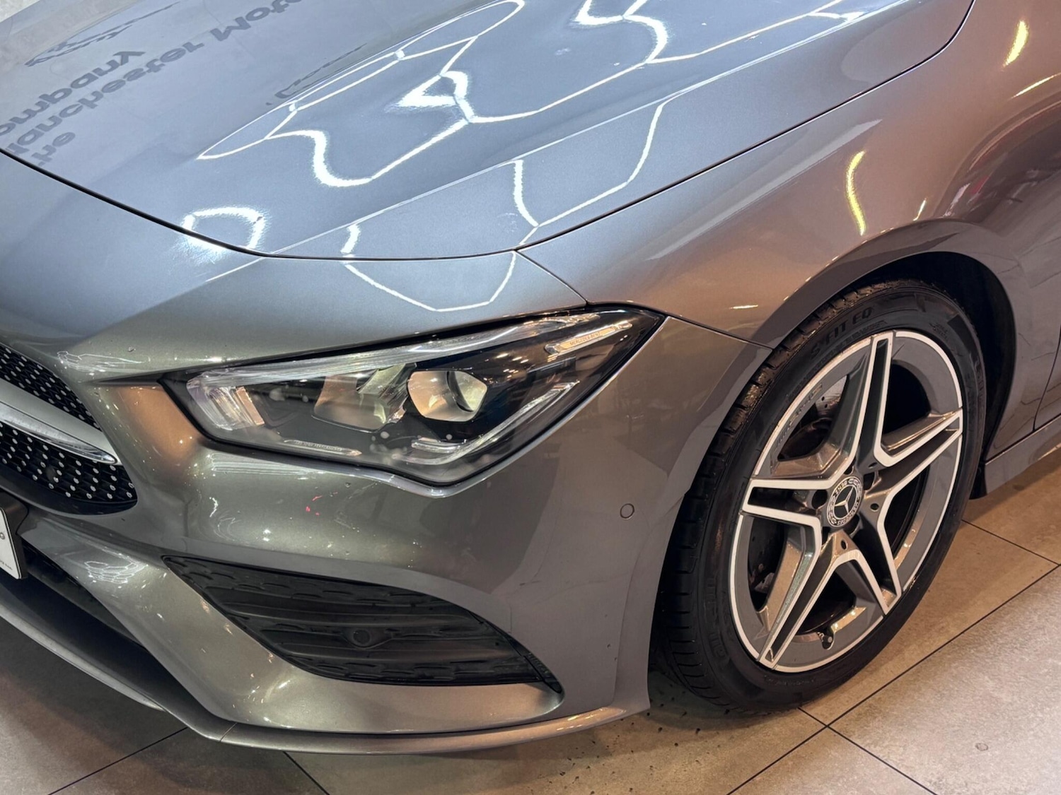 Used Mercedes-Benz CLA 2019 for sale - 77016106: Photo 61