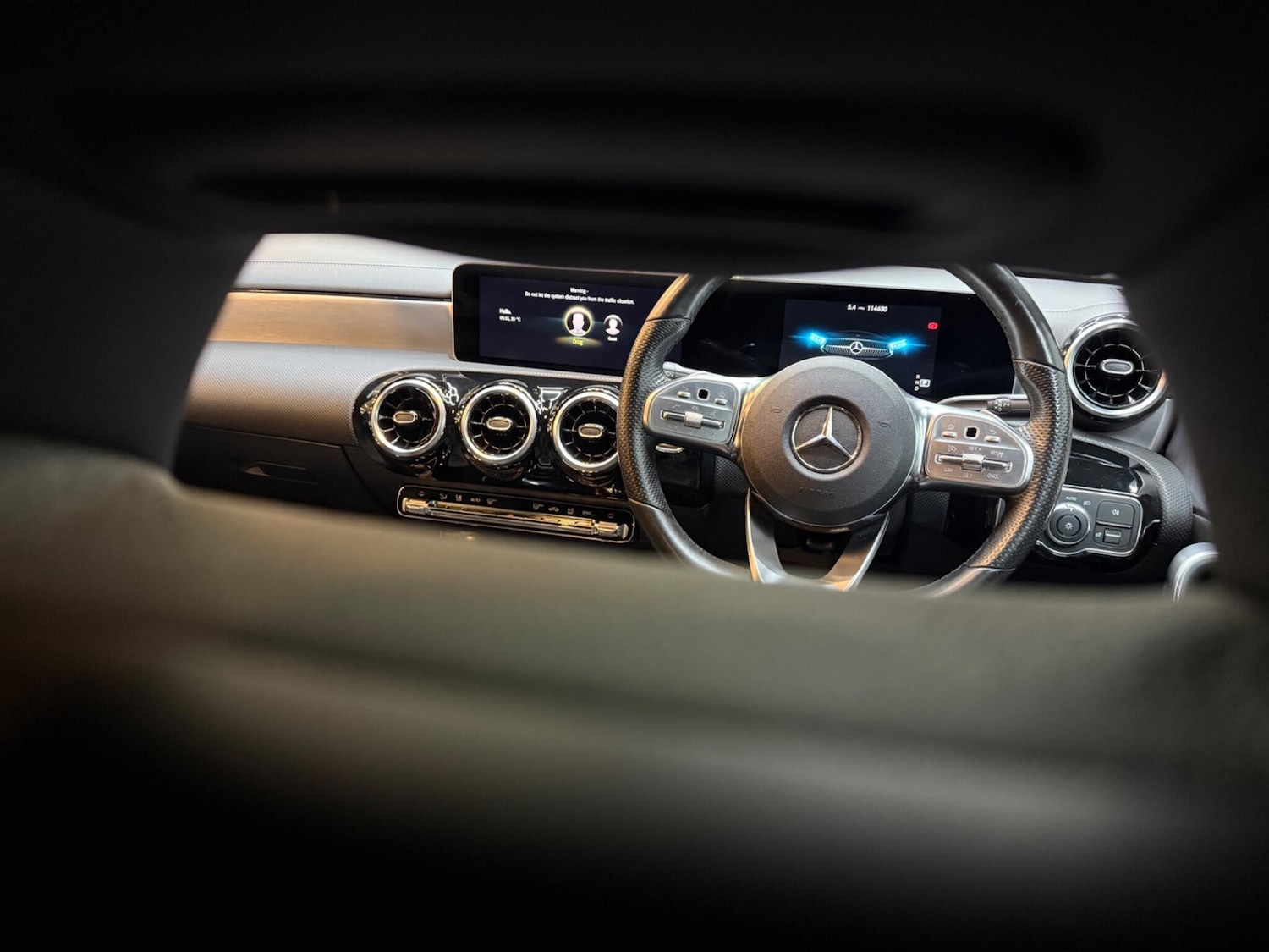 Used Mercedes-Benz CLA 2019 for sale - 77016106: Photo 69