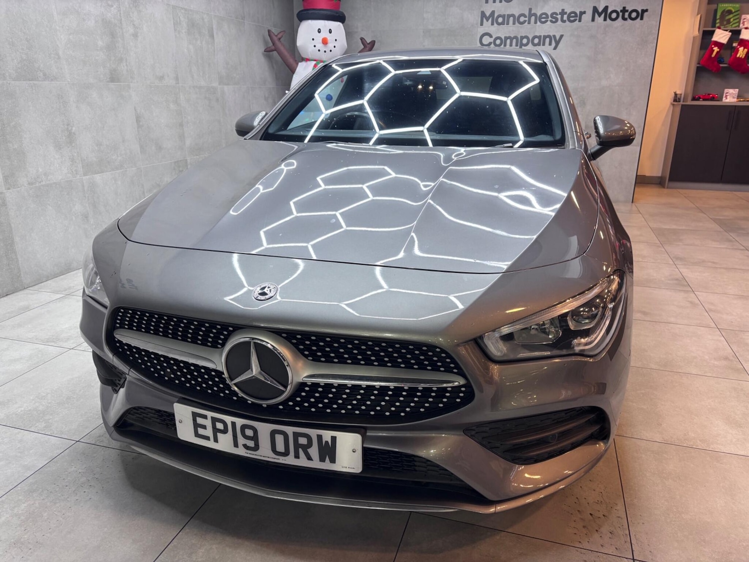 Used Mercedes-Benz CLA 2019 for sale - 77016106: Photo 72