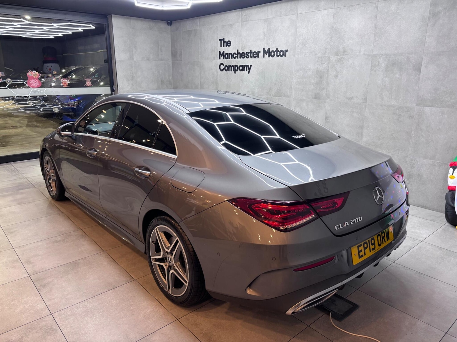 Used Mercedes-Benz CLA 2019 for sale - 77016106: Photo 8