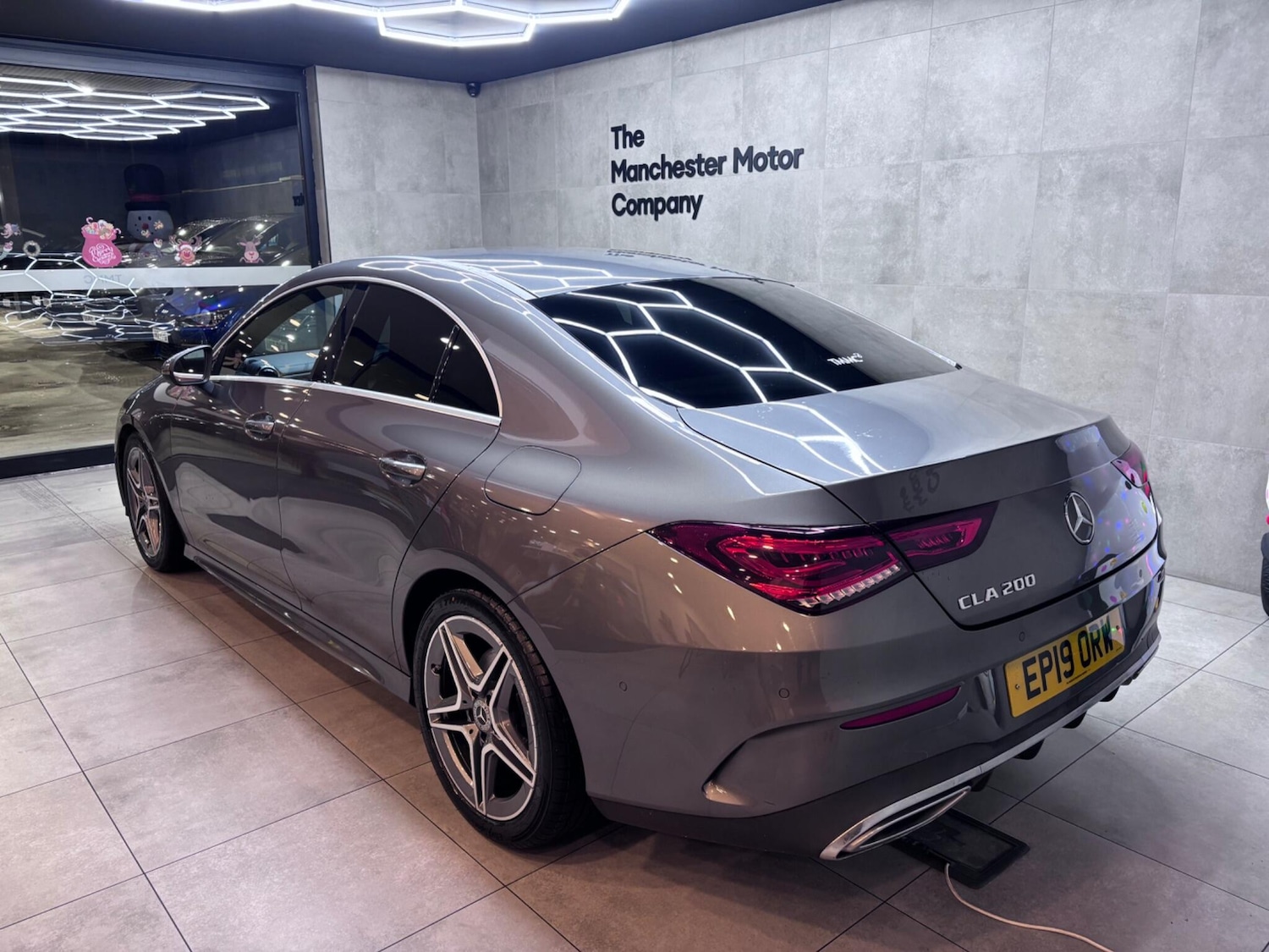 Used Mercedes-Benz CLA 2019 for sale - 77016106: Photo 9