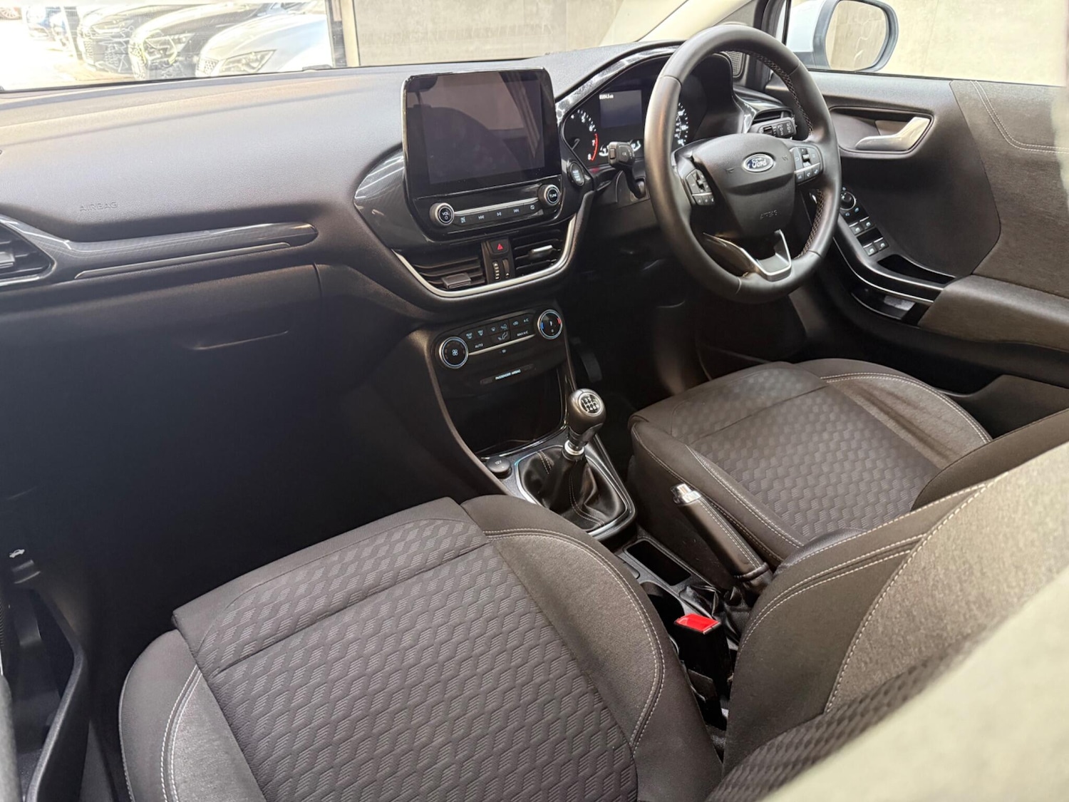 Vehicle 22