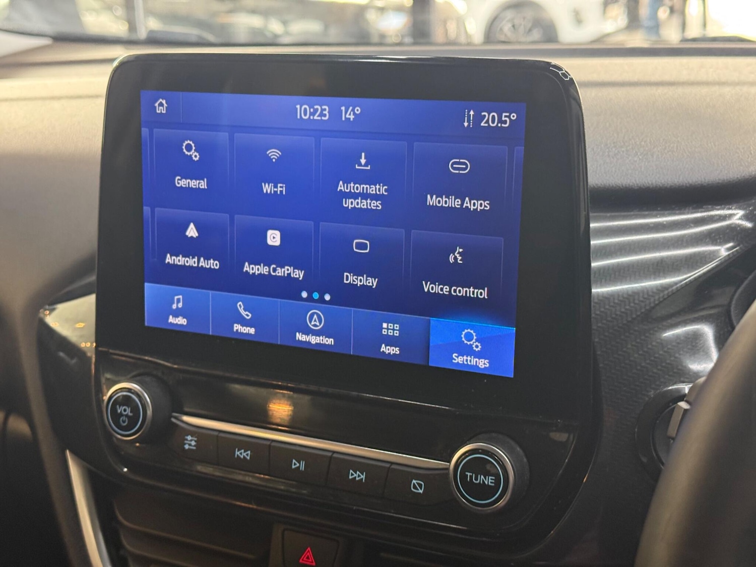 Vehicle 60