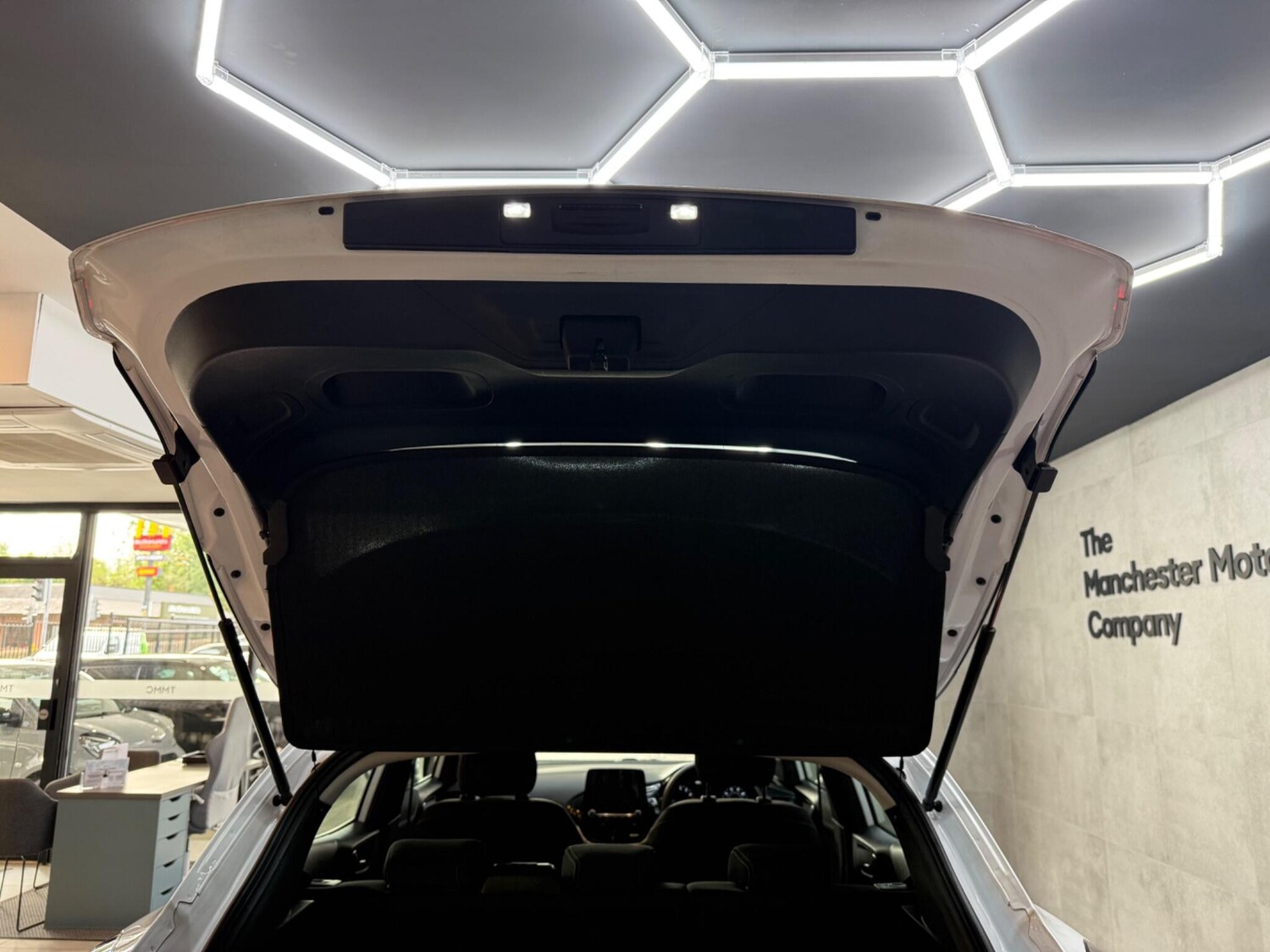 Vehicle 96
