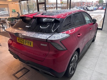 Used MG MG4 2023 for sale - 77611633: Photo