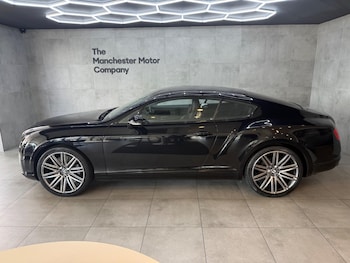 Used Bentley Continental 2012 for sale - 75449138: Photo