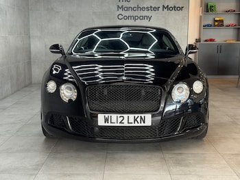 Used Bentley Continental 2012 for sale - 75449138: Photo